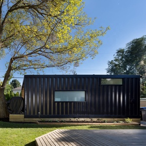 Free shipping 1 two 4 bedroom Expandable container house 2 3 bedroom for sale in usa - Product Image 2