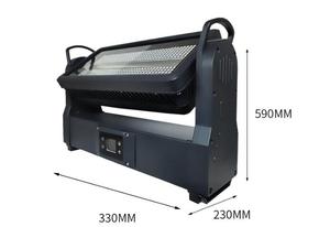 Ngoài trời IP65 1000 Wát Trắng RGB đầy đủ màu sắc <span class=keywords><strong>LED</strong></span> Stormy <span class=keywords><strong>Strobe</strong></span> Waterproof <span class=keywords><strong>Strobe</strong></span> flash <span class=keywords><strong>light</strong></span> cho DJ buổi hòa nhạc ánh sáng sân khấu - Product Image 6