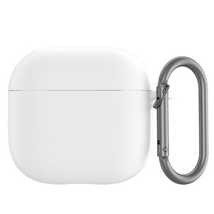 Funda de Silicona de Color Sólido para AirPods 4, Apple AirPods Pro 2 y Pro 3, Cubierta Protectora Suave para Auriculares - Product Image 2