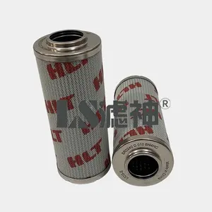 Replacement Pressure 20 micron glass Filter Cartridge 0240d010bn4hc 0060D010BN4HC 0160D010BN4HC hydraulic oil filter element