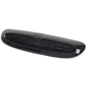 Mini Hood Vents 51137328312 Glossy Black <b>ABS</b> Screw Fixing For 2014-2021 F54 F55 F56 F57 - Product Image 3