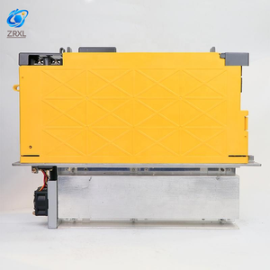 FANUC A06B-6117-H207 Servo amplifikatör | Stokta orijinal fiyat (kullanılmış/yeni) - Product Image 1