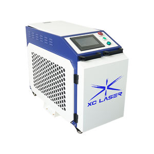 Fuente de Láser de 1500w para Acero Inoxidable y Aluminio, <span class=keywords><strong>Pistola</strong></span> de Láser de Fibra Refrigerada por Aire para Soldadura - Product Image 1