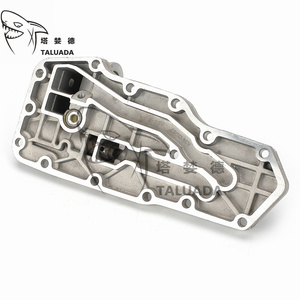 Taluada bộ phận máy xúc zax70 sy75 lọc dầu nhà ở bộ phận động cơ cabin lọc dầu cơ sở KS207-1 JM-2209 lọc dầu Đầu - Product Image 5