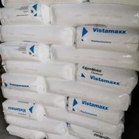 Granulés de plastique POE haute élasticité de qualité extrusion pour moulage brillant (Exxon POE 5061, 5171, 6202) pour jouets et automobiles