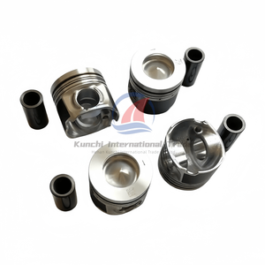 Jeu de pistons et de segments haute performance pour <span class=keywords><strong>N57D30</strong></span> 3.0L Diesel New Condition Comprend + 0.50 STD - Product Image 4