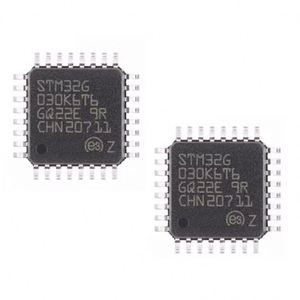 STM32G030K6T6 Chip Original Nuevo de Fábrica - Product Image 1