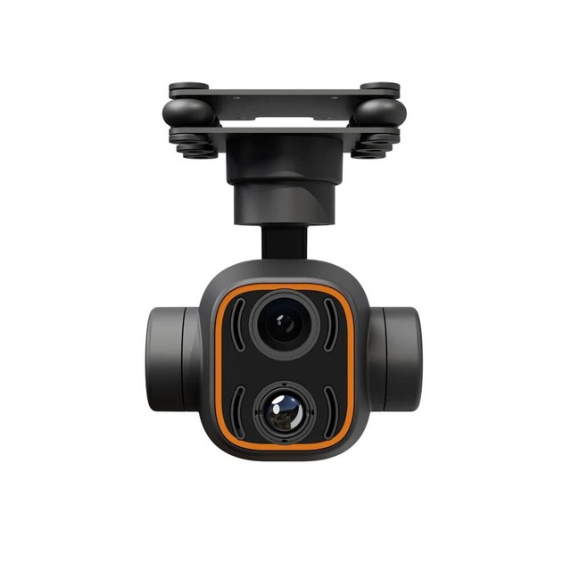 SKYDROID C12 Thermal Imaging 2K PTZ 3-Axis Dual Light FPV Gimbal Camera for FPV Drone