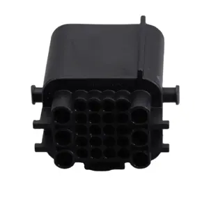 1897013-2 connector 26 pin Wire-to-Wire connector automotive housing for female terminals