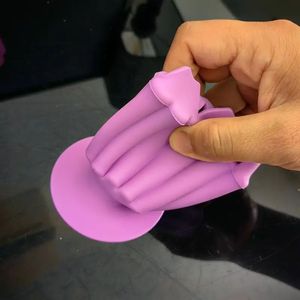Raccoglitore di Scarti da Tavolo, Contenitore per Rifiuti, Scatola Porta Scarti con Ventosa in Silicone Morbido, Strumenti per Artigianato, Raccoglitore di Rifiuti - Product Image 4