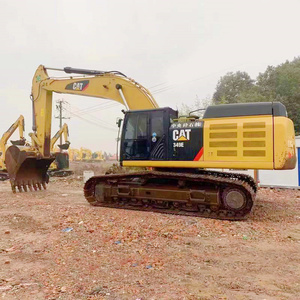 รถขุด CAT 349E มือสอง น้ำหนัก 49 ตัน เครื่องจักรหนัก พร้อมพลังงานที่ยอดเยี่ยมและประสิทธิภาพการใช้น้ำมันเชื้อเพลิงที่ล้ำสมัย ขาย - Product Image 1