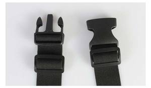 Riñonera Deportiva Impermeable para Teléfono Celular, Ajustable, con Cierre, para Fitness, Cinturón para Correr - Product Image 6