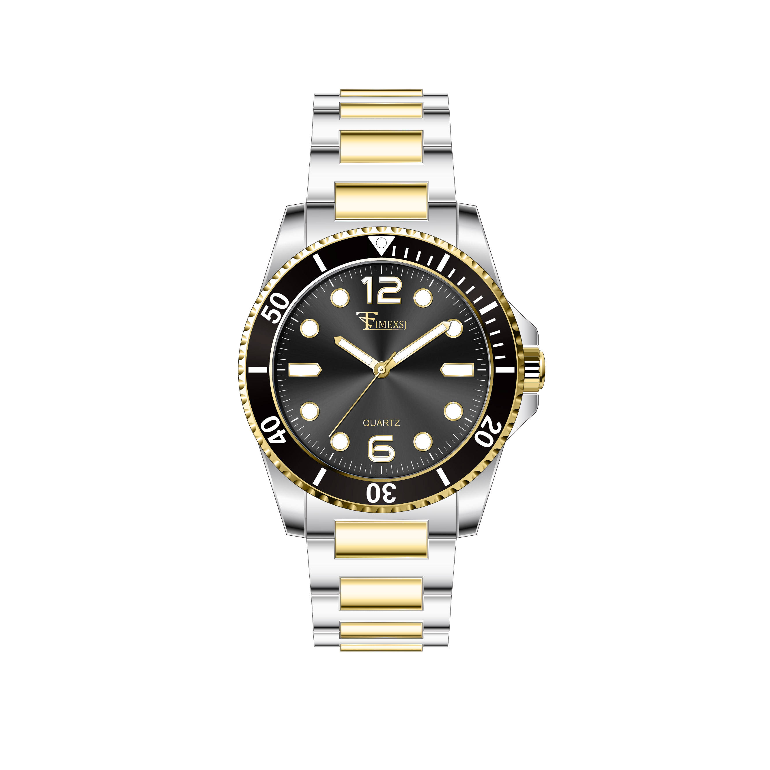 ทูโทน + ทอง