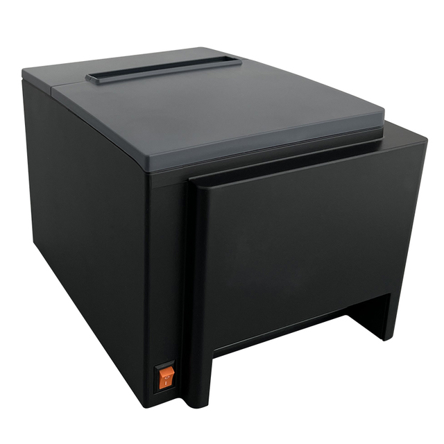 Stable High Printing Speed 250mm/sec 80mm Thermal WIFI Receipt Printer with Auto-cutter