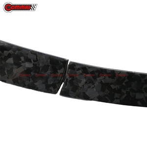 Alerón Trasero de Fibra de Carbono Forjado en Seco Estilo Novi de la Mejor Calidad para Ferrari 812 - Product Image 5