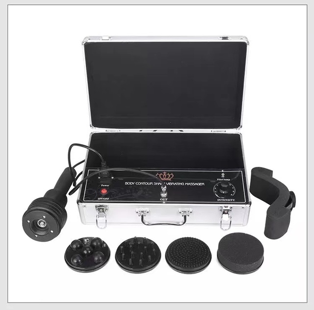 Portable G5 Vibrating Cellulite Massage Slimming Machine