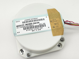 มอเตอร์ AC รุ่น OSA104 พร้อมตัวเข้ารหัสแบบ Absolute Encoder สำหรับเครื่องจักร คุณภาพสูง ผลิตในญี่ปุ่น ตัวเข้ารหัส OSA104 - Product Image 5
