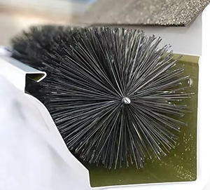 Новый дизайн, нейлоновая щетка для очистки кровельных желобов, 4 м - Product Image 5