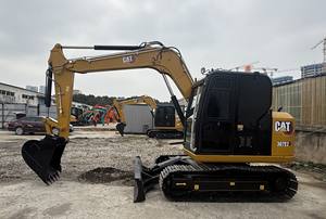 Excavatrice sur chenilles d'occasion de haute qualité Caterpillar 307 cat306 cat308 6 tonnes 7 tonnes 8 tonnes petite machine d'occasion Cat EPA - Product Image 2