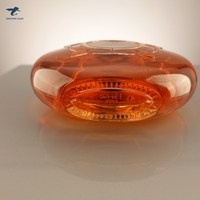 Haute qualité spiritueux liqueur brandy 700ml XO fournisseur de bouteilles en verre avec du liège