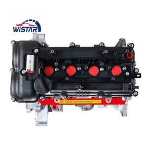 Nouveau bloc moteur de voiture 1,6 L G4FD 4 cylindres pour Hyundai Elantra I30 Ix35 <span class=keywords><strong>Kia</strong></span> <span class=keywords><strong>Ceed</strong></span> Sportage - Product Image 2