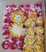 Petit paquet de gel de silice déshydratant SIO2 Mf pour le séchage des fleurs