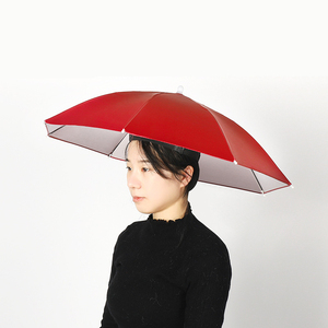 Chapeau de pêche pliable en forme de LOTUS, Promotion bon marché, tête de parapluie en plein air pour la pêche - Product Image 5