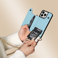 Coque de téléphone en cuir véritable de haute qualité pour iPhone 14 Plus et iPhone 15 Pro Max pour tous les types de téléphones portables et étuis