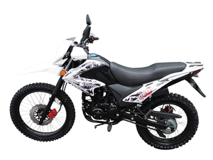 Motocicletas de 200cc, 4 Tiempos, 5 Velocidades, Freno de Disco Delantero y Tambor Trasero, Motocicleta Todoterreno con Encendido CDI, Gran Venta - Product Image 3