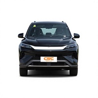 Offre Spéciale B-YD Song Pro DM-i Nouvelle Énergie 133KM Édition Essentielle SUV Hybride Rechargeable Longue Portée Véhicule Familial Électrique Faible Consommation Sûr et Confortable