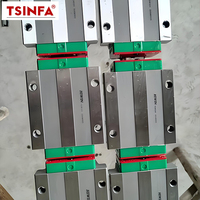 Centre d'usinage vertical CNC VMC1160, course de 1100 mm, broche BT40, fraiseuse de précision pour pièces de quincaillerie
