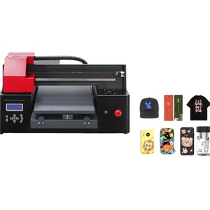 Impresora UV de Cama Plana A3, Impresora UV A3, Impresora Zz2c para Impresión UV - Product Image 1