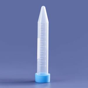 LAB Consumíveis Descartáveis PP Alta Claridade <span class=keywords><strong>Falcon</strong></span> Estéril Cônico Tubos 15ml 50ml Centrífuga Tubos - Product Image 5