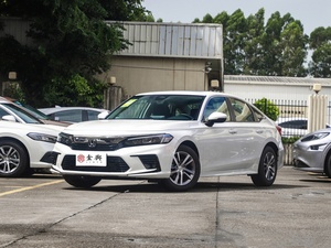 Sedán Chino de Buena Calidad, Auto Inteligente de Alta Velocidad, Autos Nuevos y Usados, Vehículo de Pasajeros Hecho <span class=keywords><strong>en</strong></span> China para Hon--da Ci-<span class=keywords><strong>vic</strong></span>, Hatchback de Gasolina - Product Image 2