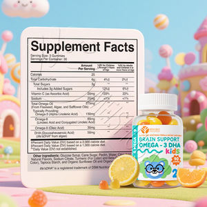 Profesyonel özel boyut <span class=keywords><strong>omega</strong></span> dha gummies beyin <span class=keywords><strong>omega</strong></span> <span class=keywords><strong>3</strong></span> balık yağı vegan <span class=keywords><strong>omega</strong></span> <span class=keywords><strong>3</strong></span> gumkids çocuklar için iyi - Product Image 2