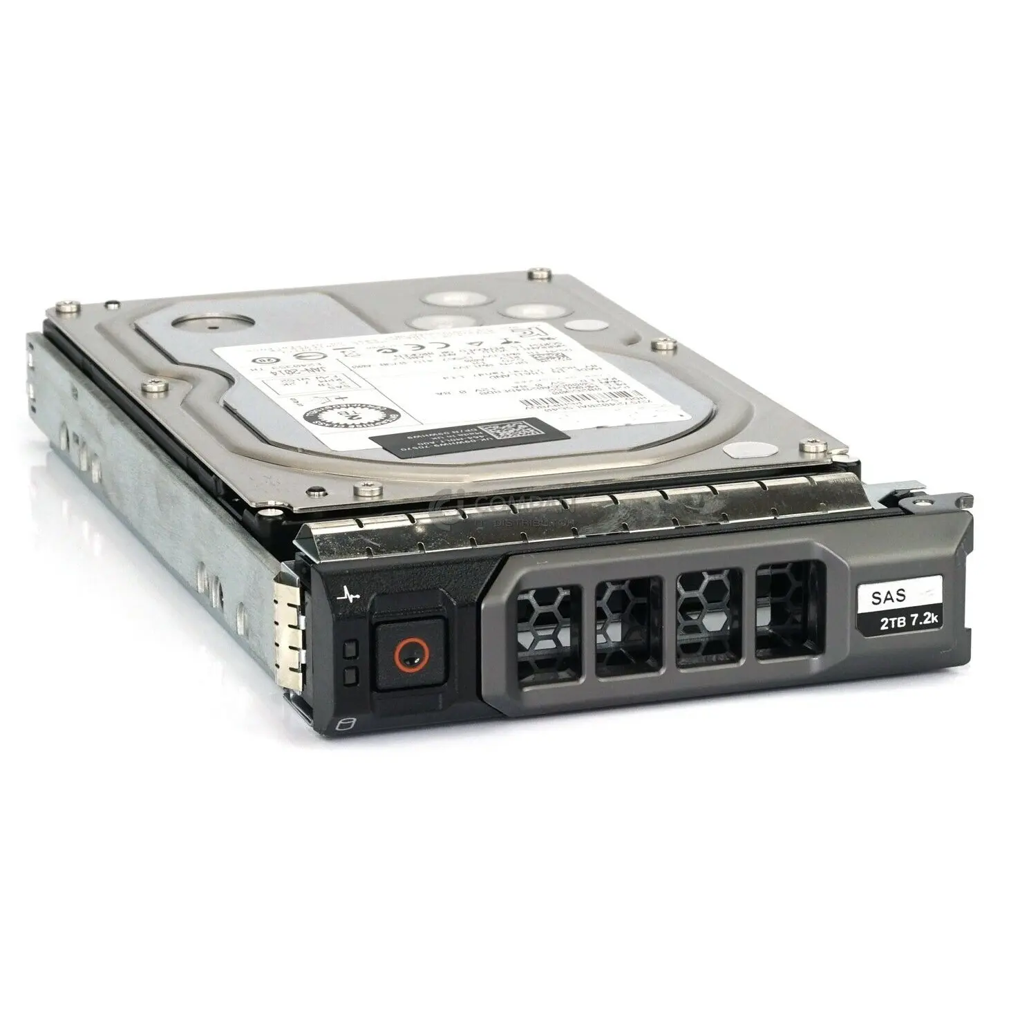 Stokta yeni DEXX 342-2105 2TB 7200RPM 3.5in SAS-6G HDD podge dge için