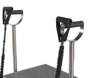 Professionale Multi-funzionale <span class=keywords><strong>casa</strong></span> Studio <span class=keywords><strong>Pilates</strong></span> Wunda sedia in acero macchina riformatore per uso <span class=keywords><strong>Pilates</strong></span> - Product Image 4