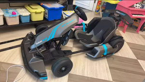 Ninebot Original <span class=keywords><strong>Go</strong></span> <span class=keywords><strong>Kart</strong></span> <span class=keywords><strong>Pro</strong></span> 2, Gokarts con Batería de 432 Wh, Velocidad Máxima de 43 km/h, Potencia Máxima de 4800 W, <span class=keywords><strong>Go</strong></span> <span class=keywords><strong>Kart</strong></span> Eléctrico al por Mayor para Adultos y Niños - Product Image 6