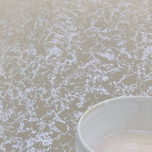 Peinture époxy bicomposante aqueuse personnalisée pour sols, revêtement liquide multicolore pour rénovation de ciment intérieur/extérieur - Product Image 2