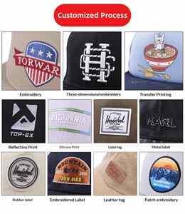 Gorra de béisbol trucker de dos tonos para exteriores, gorra snapback de malla de 6 paneles con visera curva, gorra de algodón con logo personalizado, gorra deportiva - Product Image 4