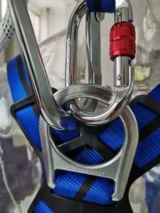 Dây Đai An Toàn Toàn Thân Làm Việc Giàn Giáo Xây Dựng Công Nghiệp Bảo Vệ Chống Rơi - Product Image 3