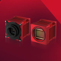 Caméra 3D industrielle haute résolution et haute vitesse C6-2040 GigE 18,6 kHz IP67, prenant en charge le capteur GenICam HDR-3D 90 dB 2048x1088