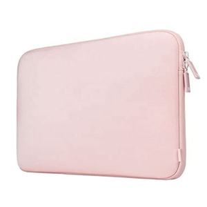 Alta calidad nuevo tamaño personalizado duradero Rosa 15,6 funda de neopreno para portátil funda protectora suave bolsa de transporte para portátil - Product Image 2