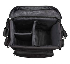Sac à bandoulière pour appareil photo reflex professionnel de grande taille BSCI Factory Pro Range + housse de pluie - Product Image 3