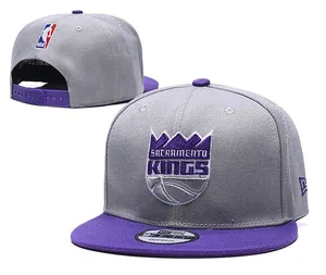 Latest team logo snapback hats Hot new style era fifty 59 hip hop adjustable era colorful high quality snapback cap