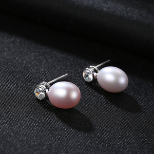 CZCITY <span class=keywords><strong>orecchini</strong></span> in argento Sterling con <span class=keywords><strong>perle</strong></span> piccole <span class=keywords><strong>orecchini</strong></span> semplici da donna <span class=keywords><strong>bambina</strong></span> Dainty <span class=keywords><strong>orecchini</strong></span> minimalisti - Product Image 5