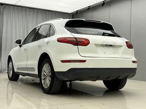 Nouveau Come 2017 Zotye SR9, sièges en cuir automatiques, électriques et chauffants, entrée sans clé, toit ouvrant, démarrage/arrêt du moteur, voitures d'occasion 2.0T 6AT - Product Image 4