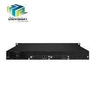 (DMP500) TV Digital IP KE RF Modulator dengan Beberapa Standar Modulasi ISDB-T QAM Modulator, DVB-T dan ATSC Modulator