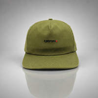 Casquette de sport brodée Hip Hop pour le cyclisme en extérieur, à calotte plate, non structurée, 5 panneaux, personnalisable, style Dad Hat, en nylon, avec fermeture Snapback