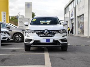 Auto Usado Premium: <span class=keywords><strong>Renault</strong></span> Koleos 2019, Asientos de Cuero, Techo Panorámico, Volante a la Izquierda - Product Image 1